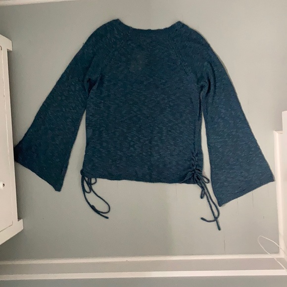 Pink Republic Blue Soft Sweater - Picture 2 of 7